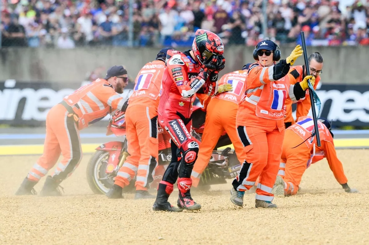 MotoGP 2025 FrenchGP - Гран-При Франции