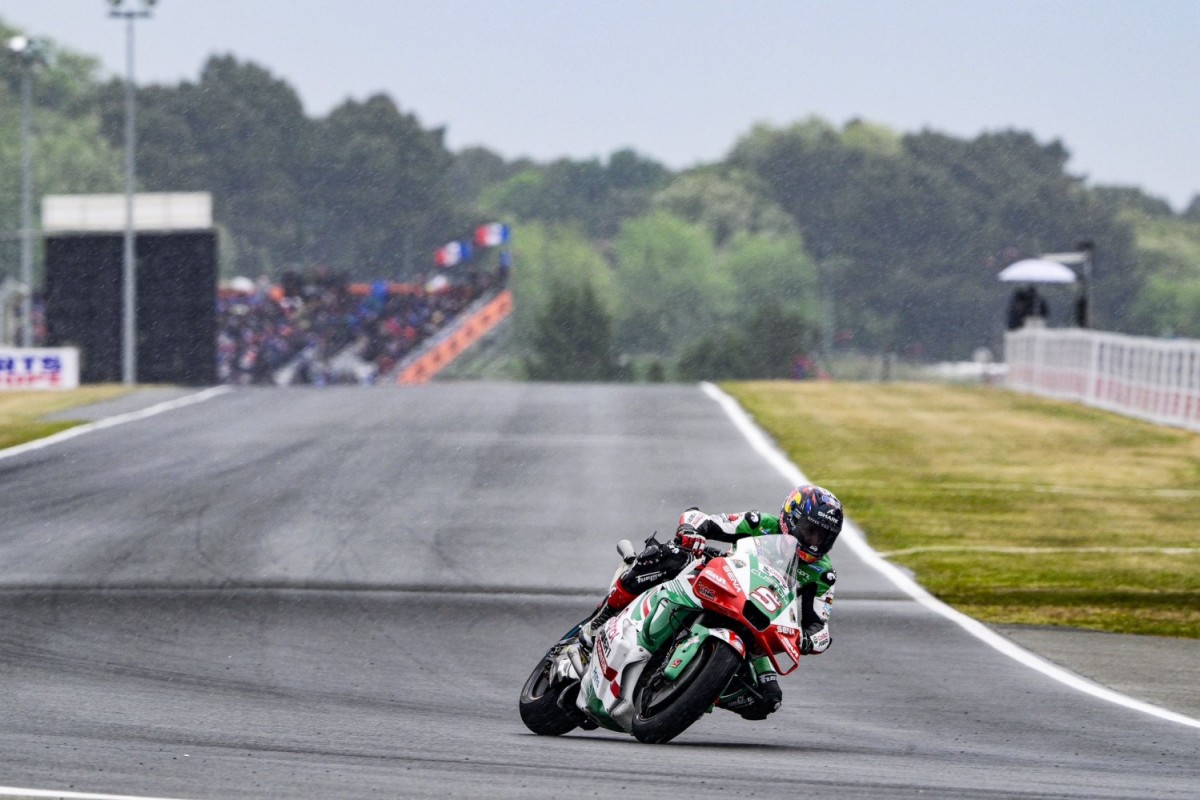 MotoGP 2025 FrenchGP - Гран-При Франции