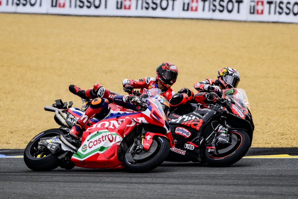MotoGP 2025 FrenchGP - Гран-При Франции