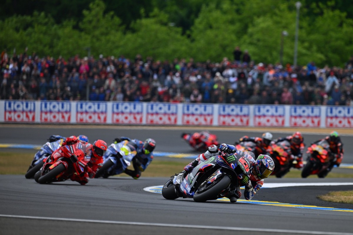 MotoGP 2025 FrenchGP - Гран-При Франции