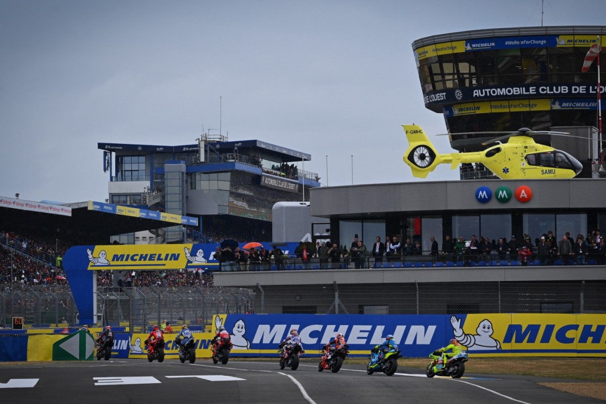 MotoGP 2025 FrenchGP - Гран-При Франции
