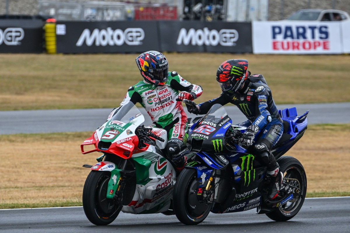 MotoGP 2025 FrenchGP - Гран-При Франции