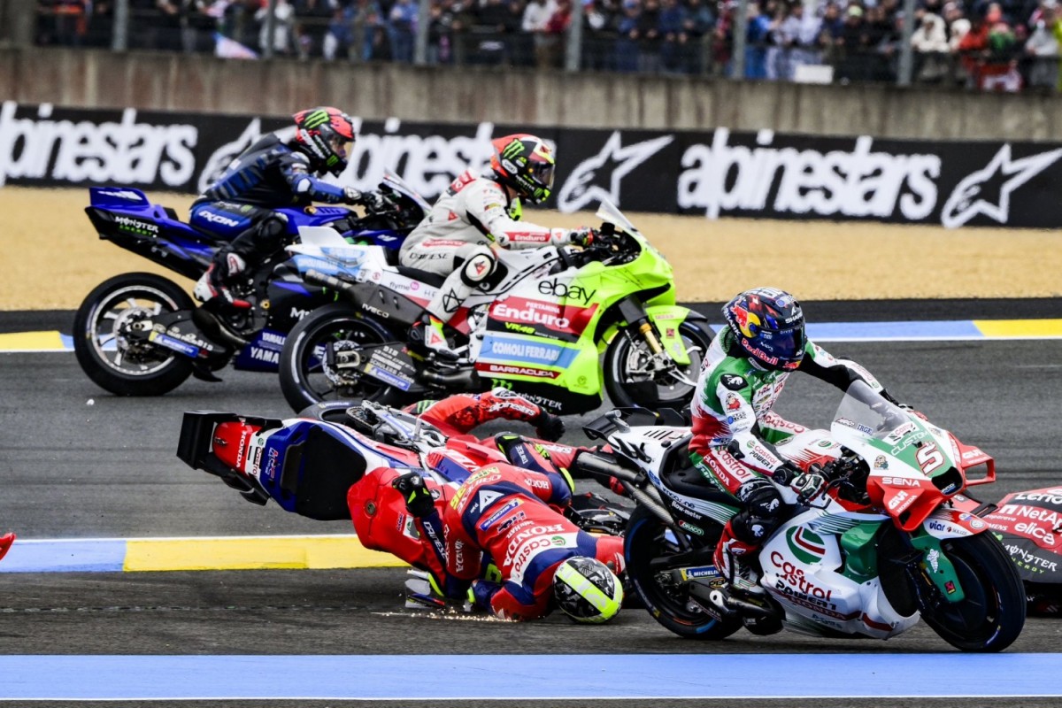 MotoGP 2025 FrenchGP - Гран-При Франции