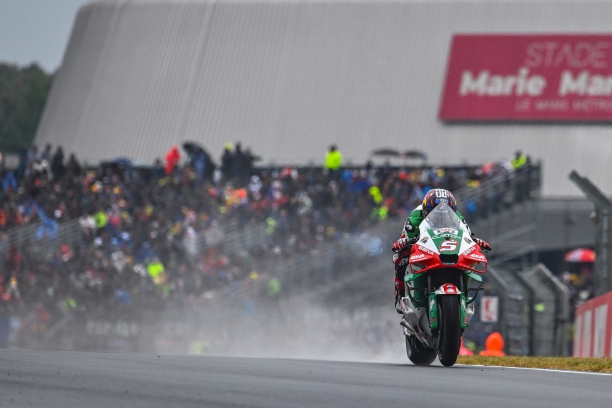 MotoGP 2025 FrenchGP - Гран-При Франции