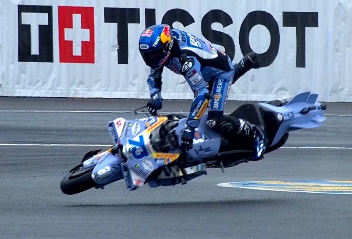 MotoGP 2025 FrenchGP - Гран-При Франции
