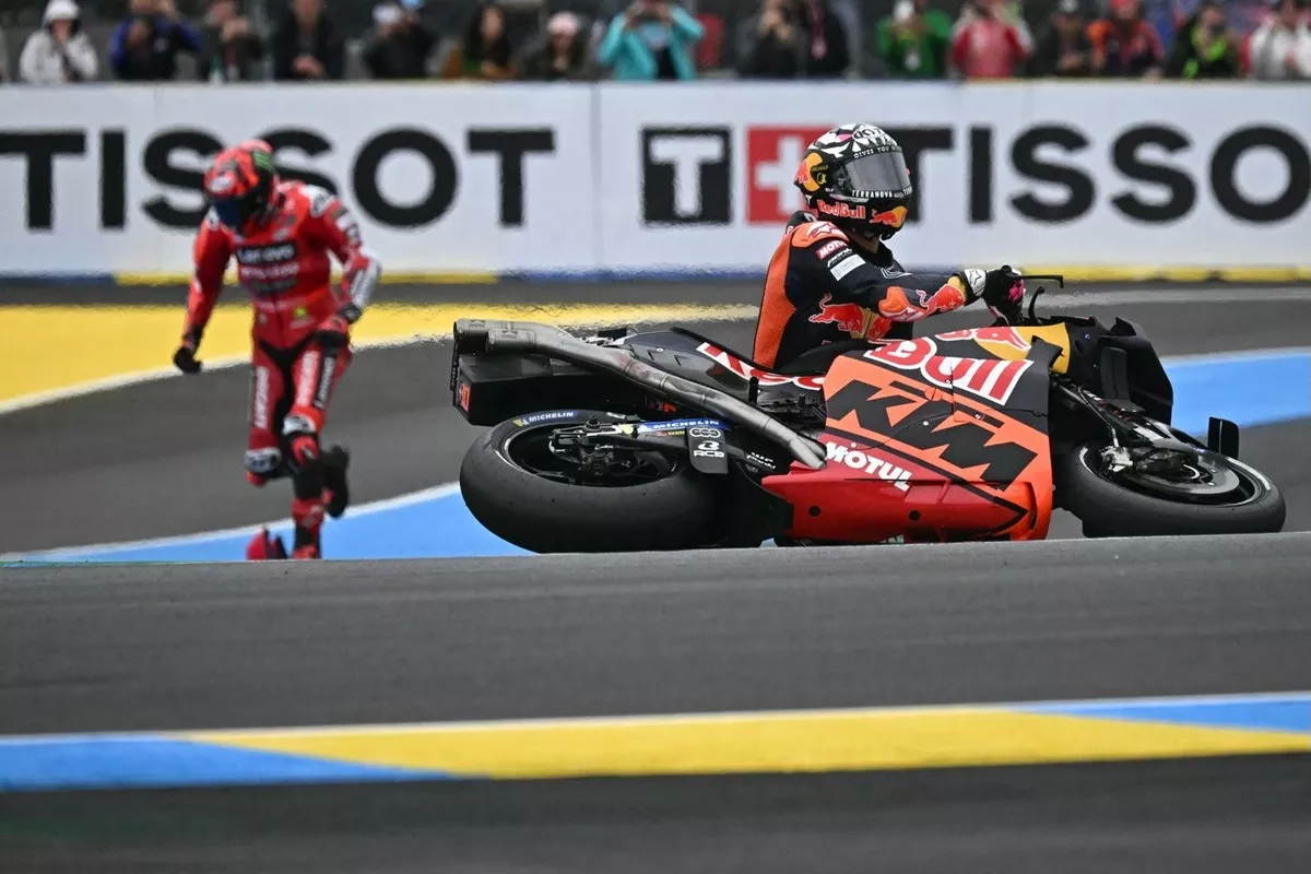 MotoGP 2025 FrenchGP - Гран-При Франции