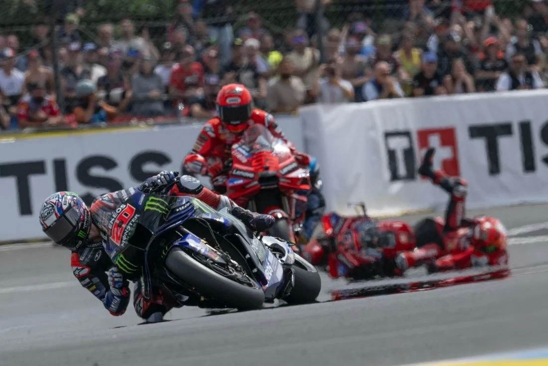 MotoGP 2025 FrenchGP - Гран-При Франции