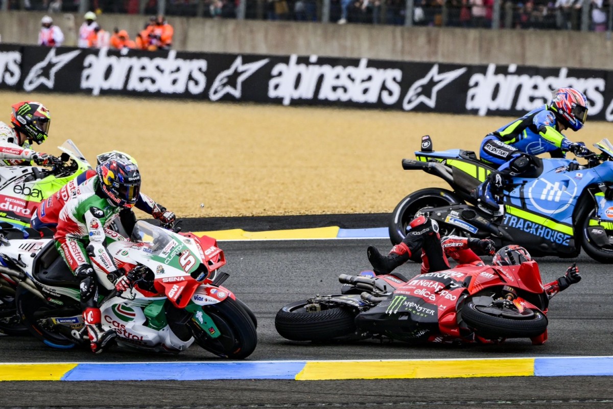 MotoGP 2025 FrenchGP - Гран-При Франции