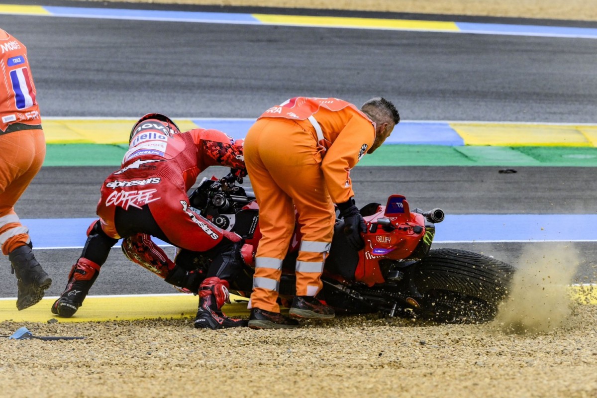 MotoGP 2025 FrenchGP - Гран-При Франции