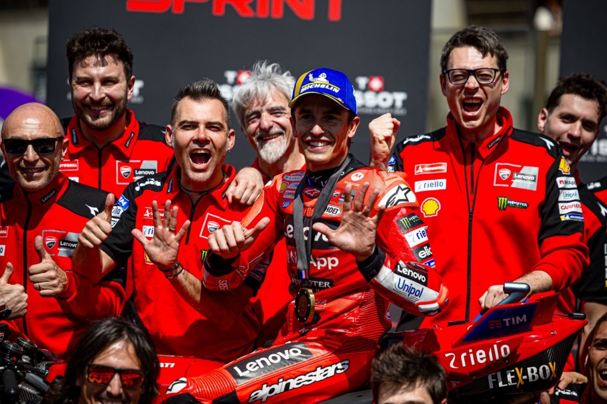 MotoGP 2025 FrenchGP - Гран-При Франции