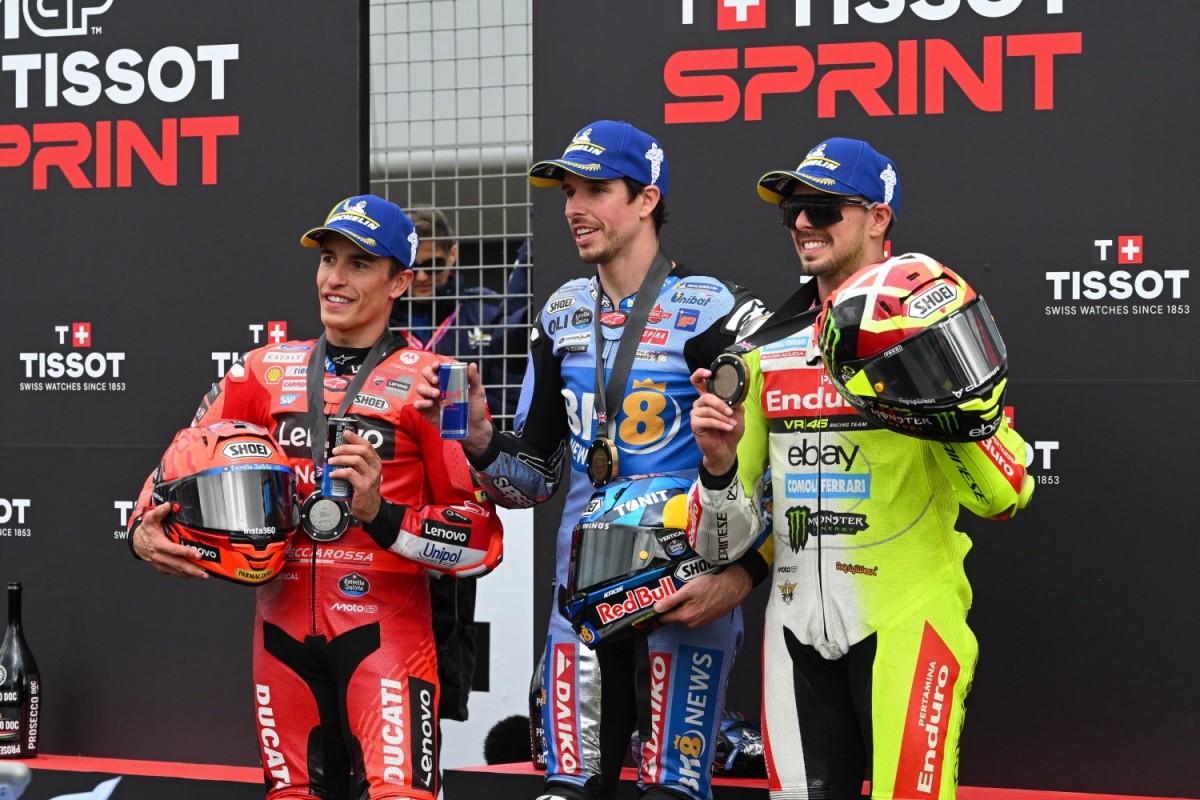 MotoGP 2025 BritishGP - Гран-При Британии