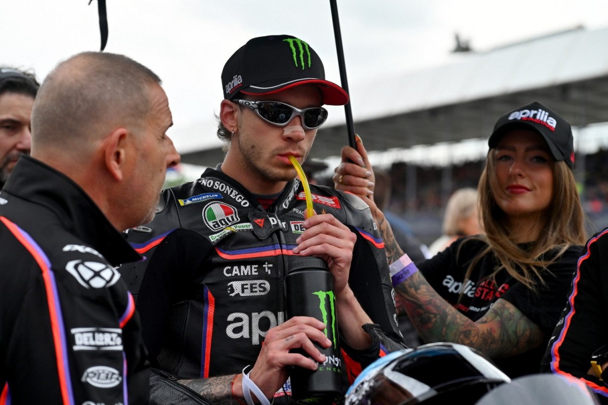 MotoGP 2025 BritishGP - Гран-При Британии