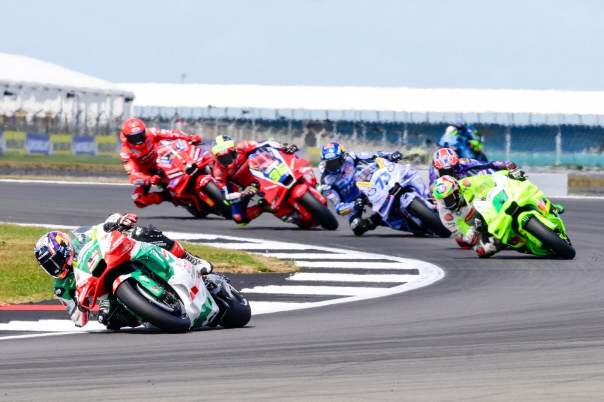 MotoGP 2025 BritishGP - Гран-При Британии