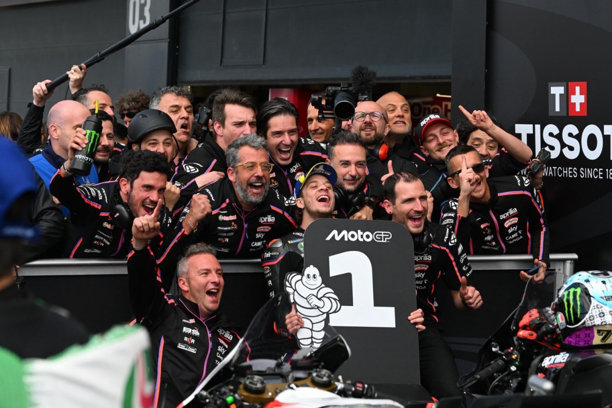 MotoGP 2025 BritishGP - Гран-При Британии