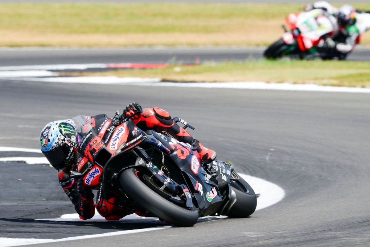 MotoGP 2025 BritishGP - Гран-При Британии
