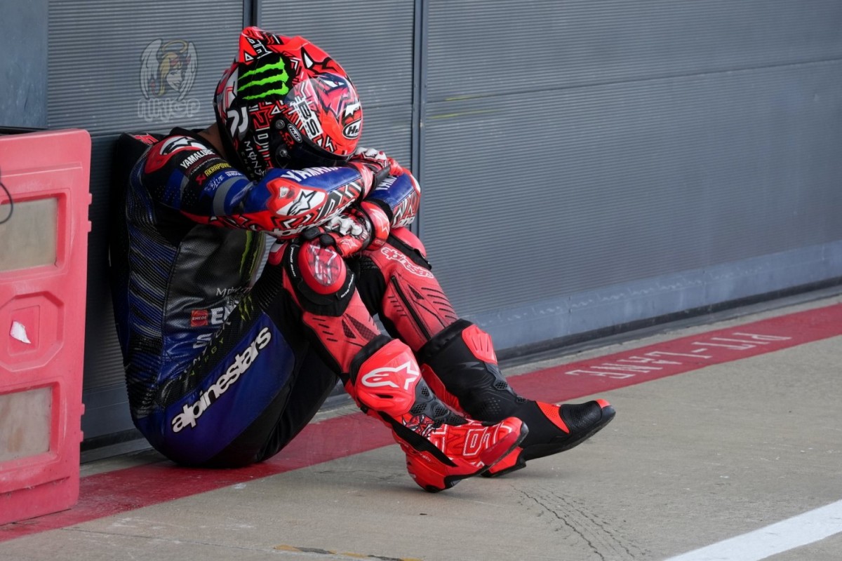 MotoGP 2025 BritishGP - Гран-При Британии