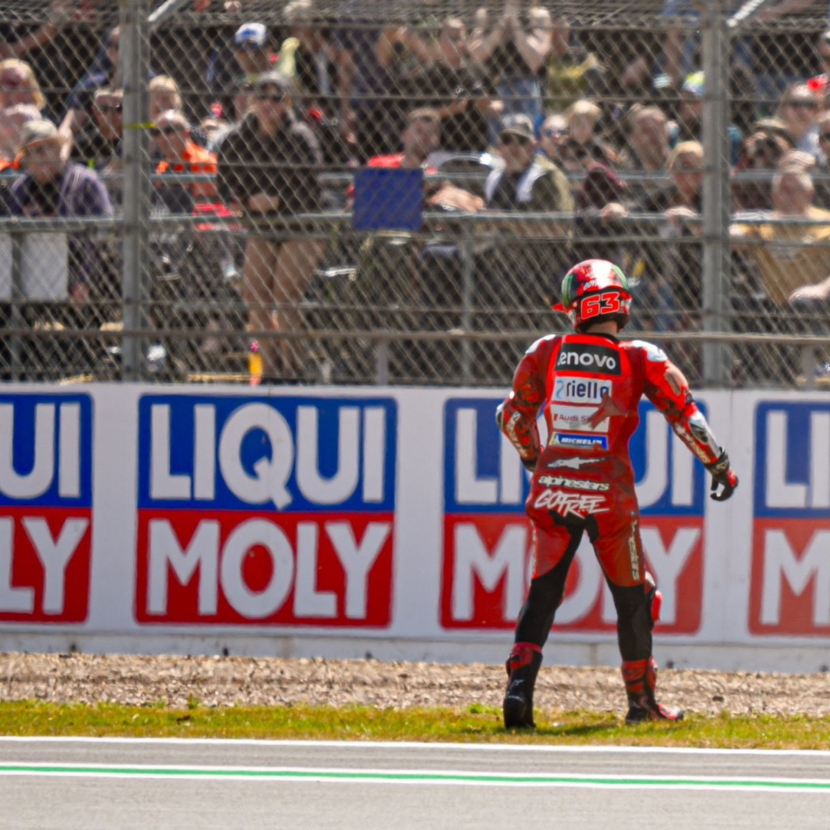 MotoGP 2025 BritishGP - Гран-При Британии