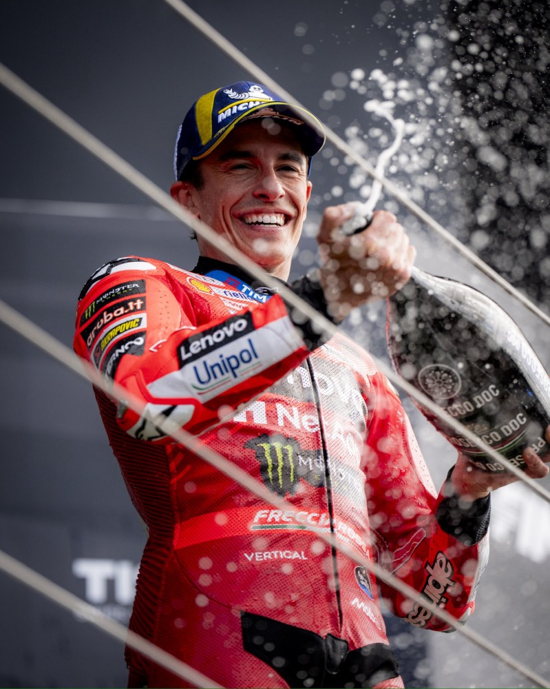 MotoGP 2025 BritishGP - Гран-При Британии