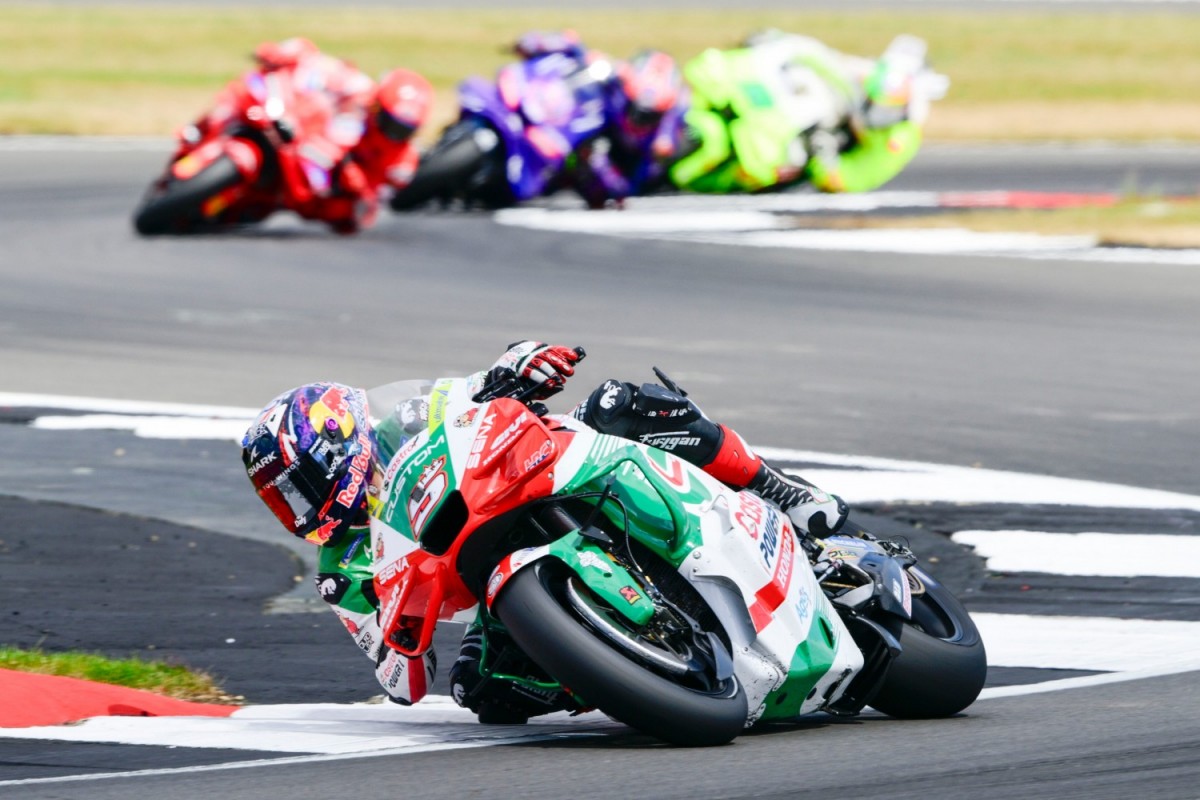 MotoGP 2025 BritishGP - Гран-При Британии