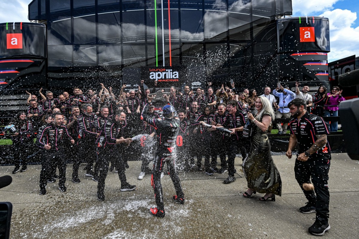 MotoGP 2025 BritishGP - Гран-При Британии