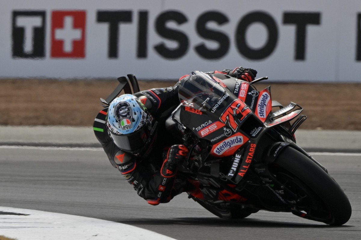 MotoGP 2025 BritishGP - Гран-При Британии