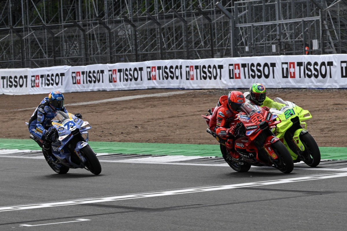 MotoGP 2025 BritishGP - Гран-При Британии
