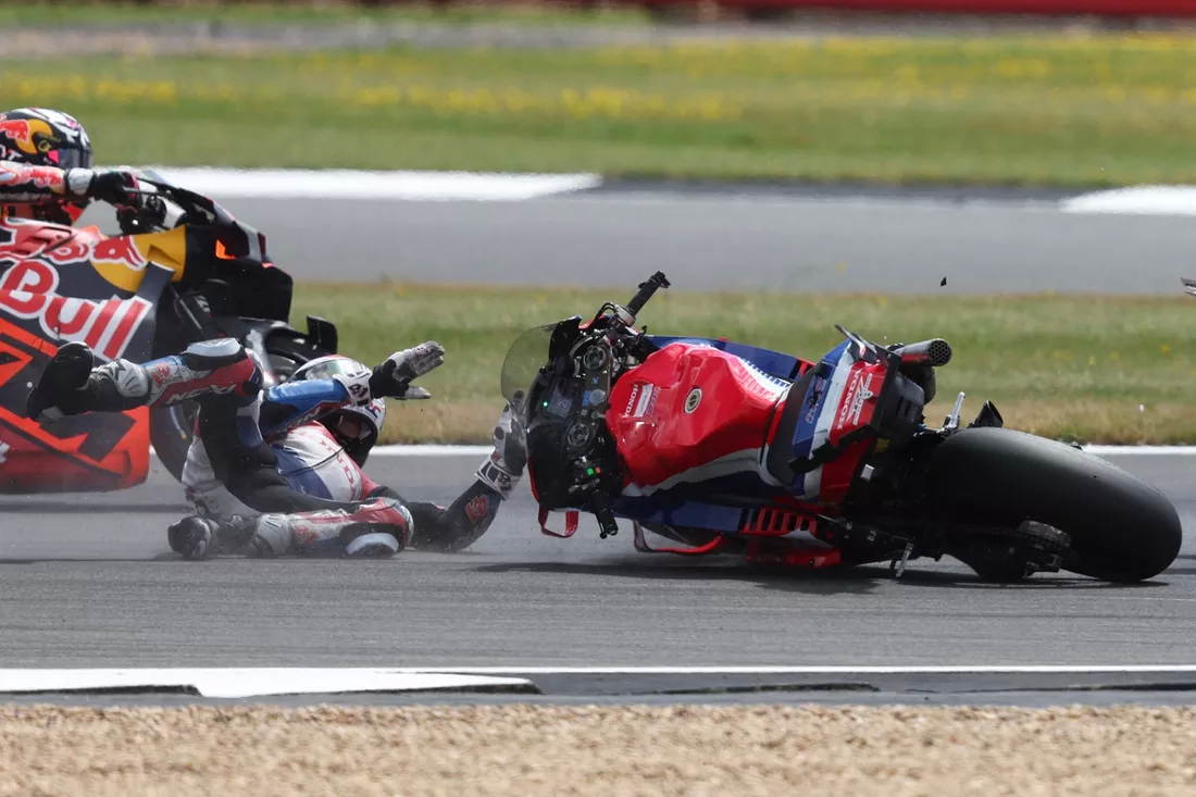 MotoGP 2025 BritishGP - Гран-При Британии