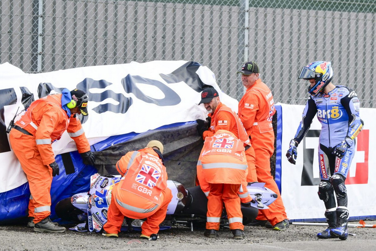 MotoGP 2025 BritishGP - Гран-При Британии