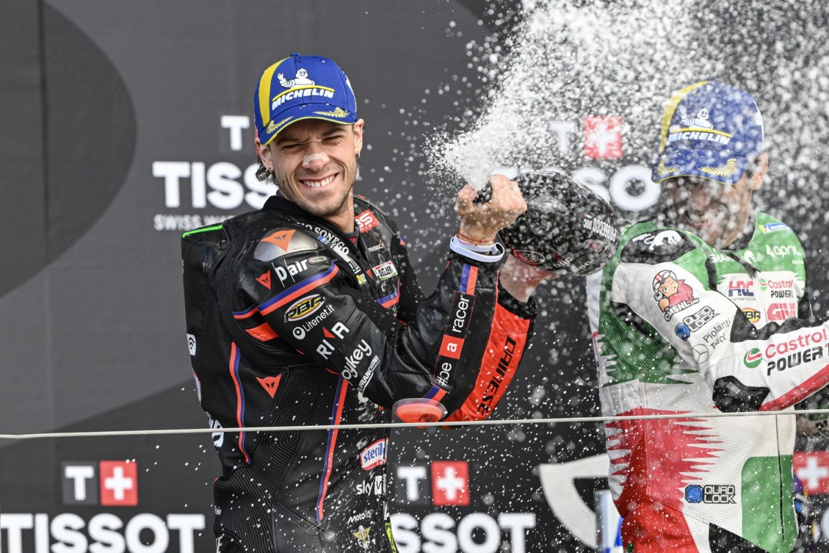 MotoGP 2025 BritishGP - Гран-При Британии