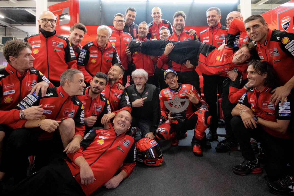 MotoGP 2025 BritishGP - Гран-При Британии