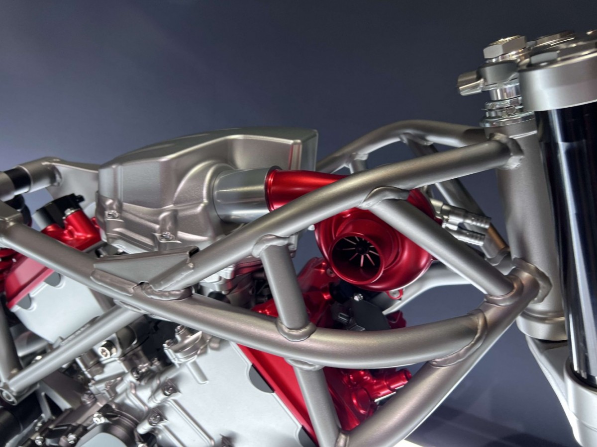 Миланский Мотосалон EICMA 2024