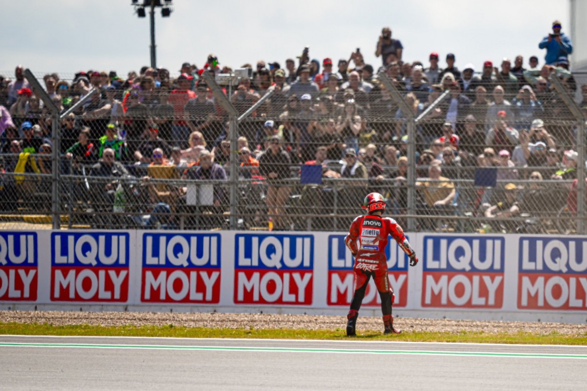 MotoGP 2025 BritishGP - Гран-При Британии