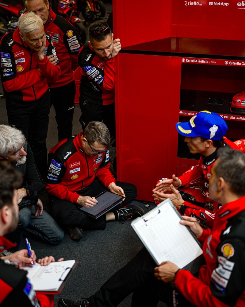 MotoGP 2025 BritishGP - Гран-При Британии