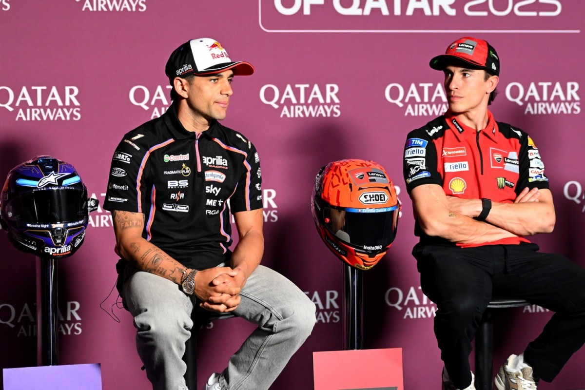 MotoGP 2025 QatarGP - Гран-При Катара