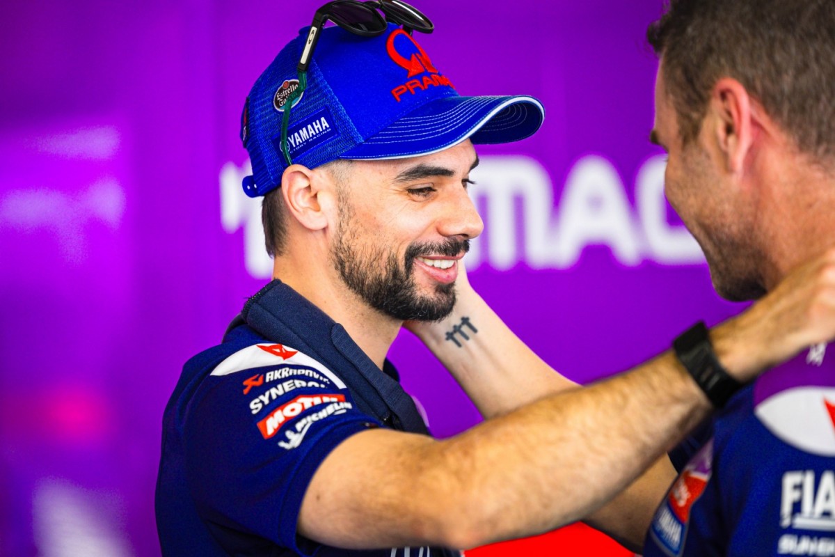 MotoGP 2025 QatarGP - Гран-При Катара