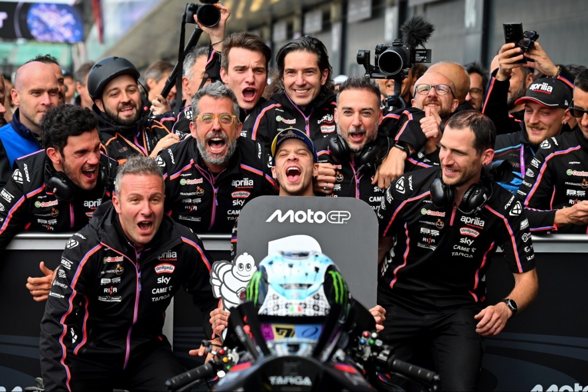 MotoGP 2025 BritishGP - Гран-При Британии