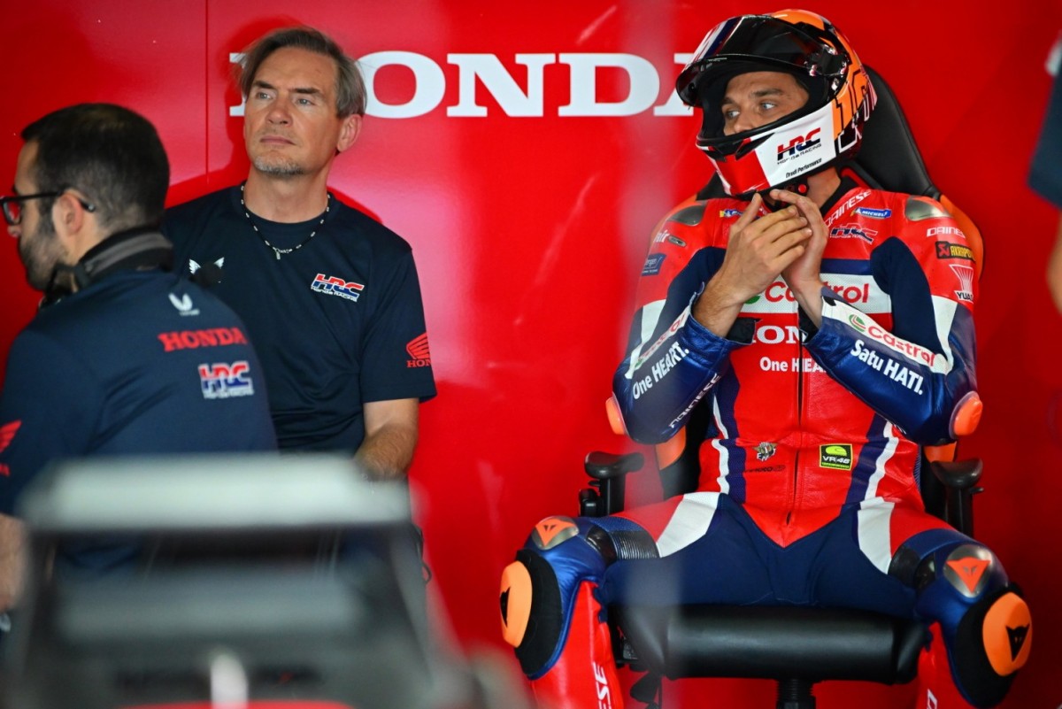 Зимние тесты MotoGP 2025