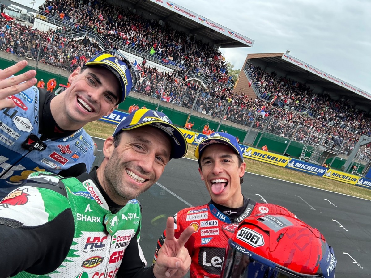 MotoGP 2025 FrenchGP - Гран-При Франции