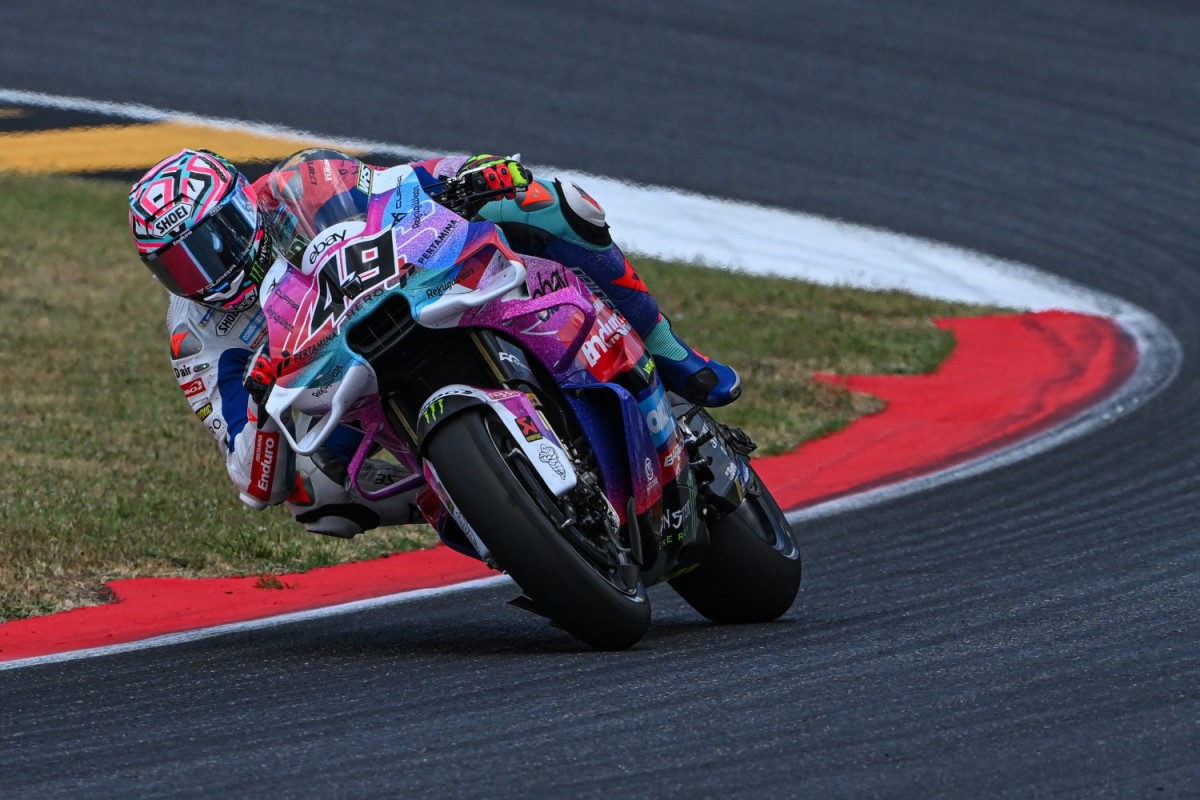 MotoGP 2025 ItalianGP - Гран-При Италии