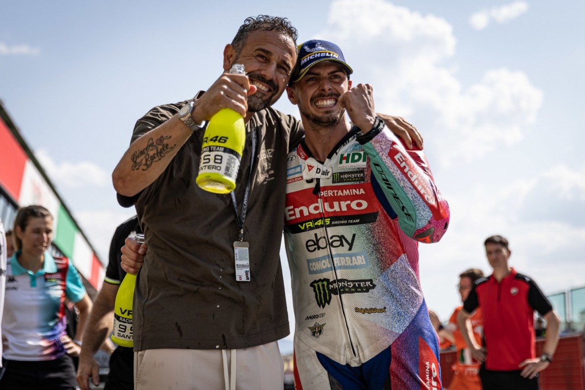 MotoGP 2025 ItalianGP - Гран-При Италии