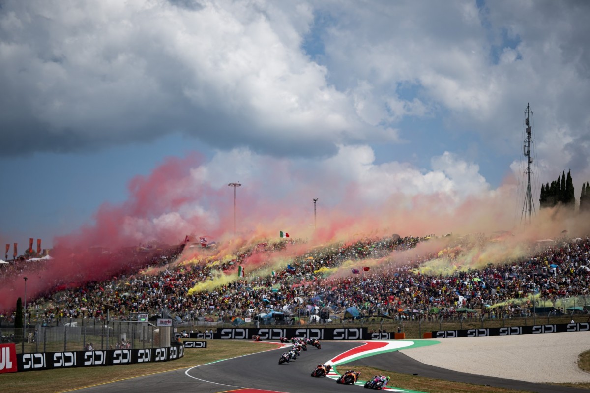 MotoGP 2025 ItalianGP - Гран-При Италии