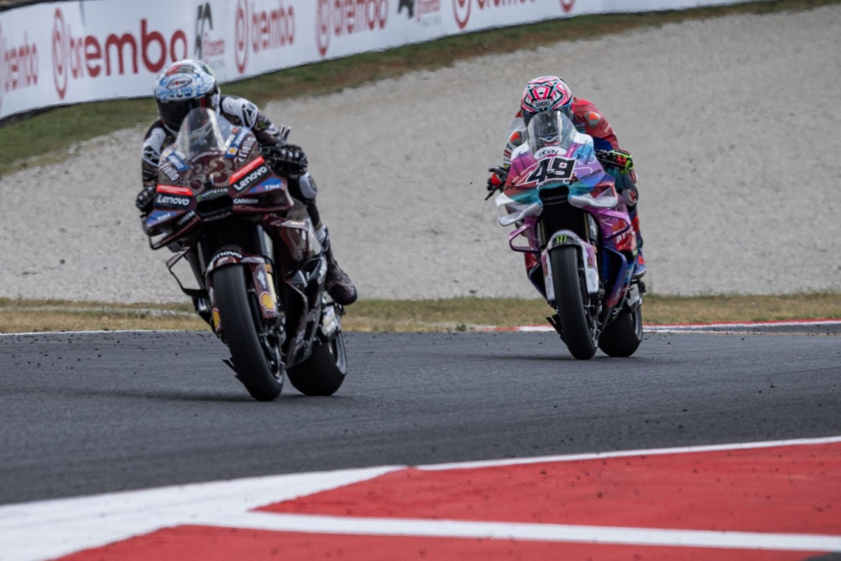 MotoGP 2025 ItalianGP - Гран-При Италии