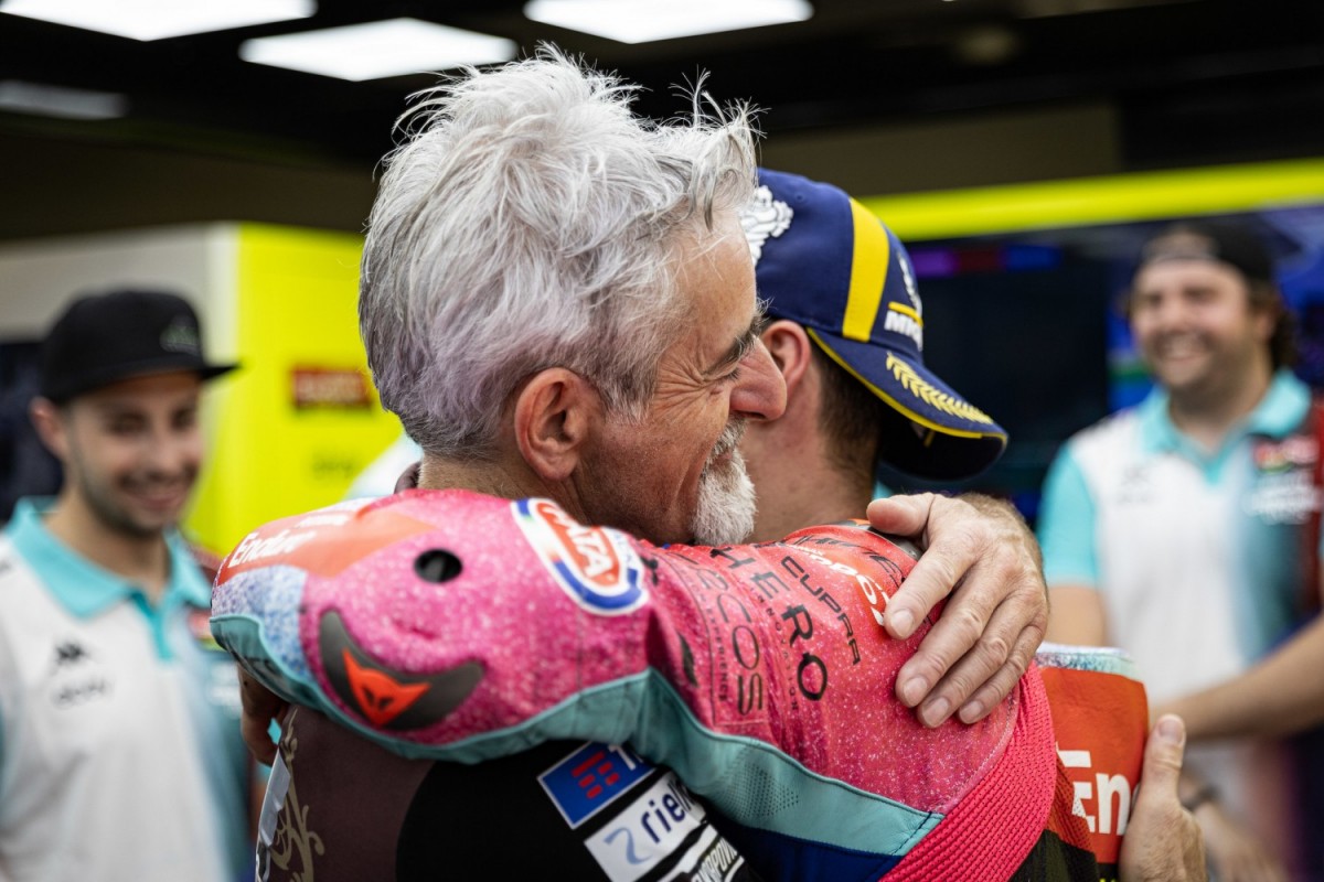 MotoGP 2025 ItalianGP - Гран-При Италии