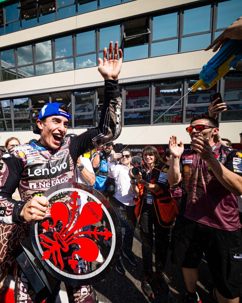 MotoGP 2025 ItalianGP - Гран-При Италии