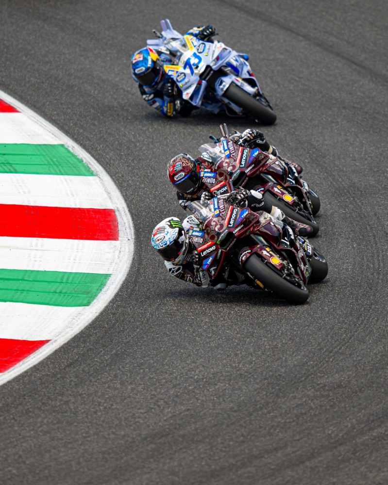 MotoGP 2025 ItalianGP - Гран-При Италии