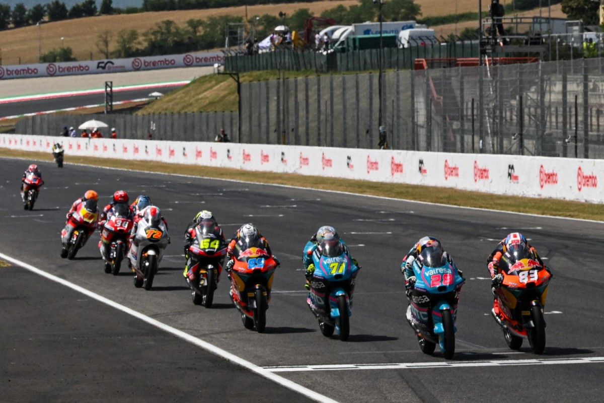 MotoGP 2025 ItalianGP - Гран-При Италии
