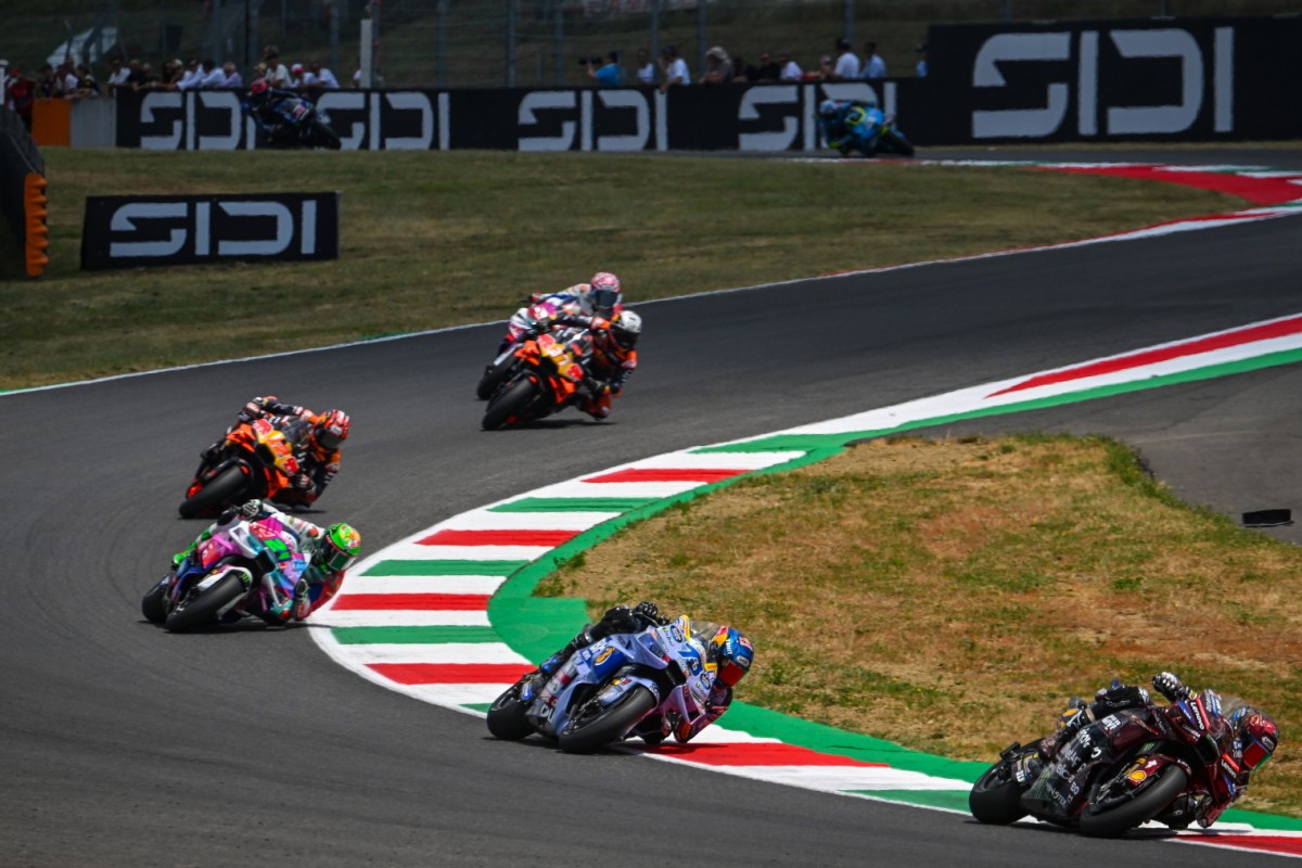 MotoGP 2025 ItalianGP - Гран-При Италии