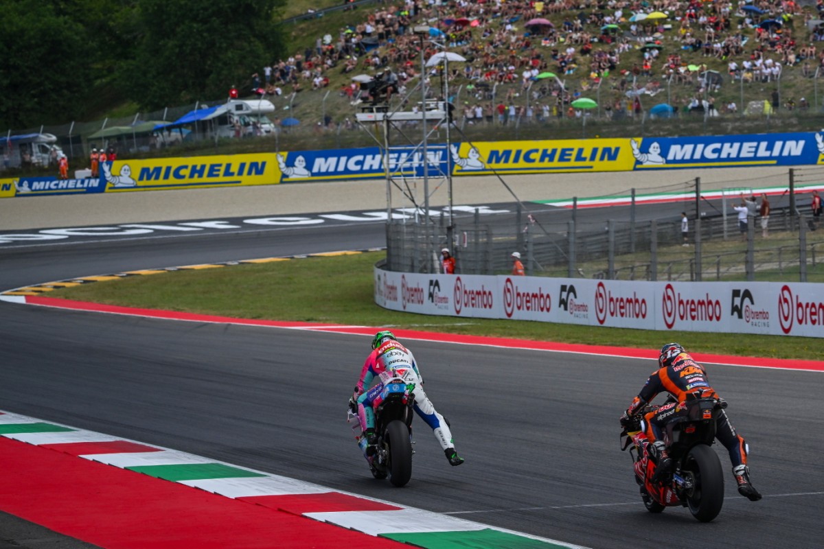 MotoGP 2025 ItalianGP - Гран-При Италии