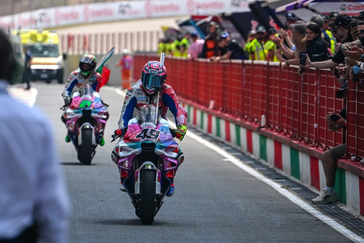 MotoGP 2025 ItalianGP - Гран-При Италии