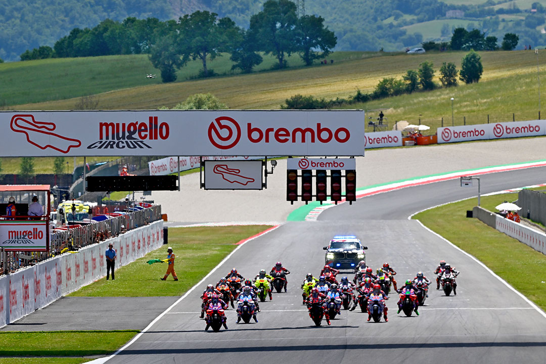 MotoGP 2025 ItalianGP - Гран-При Италии